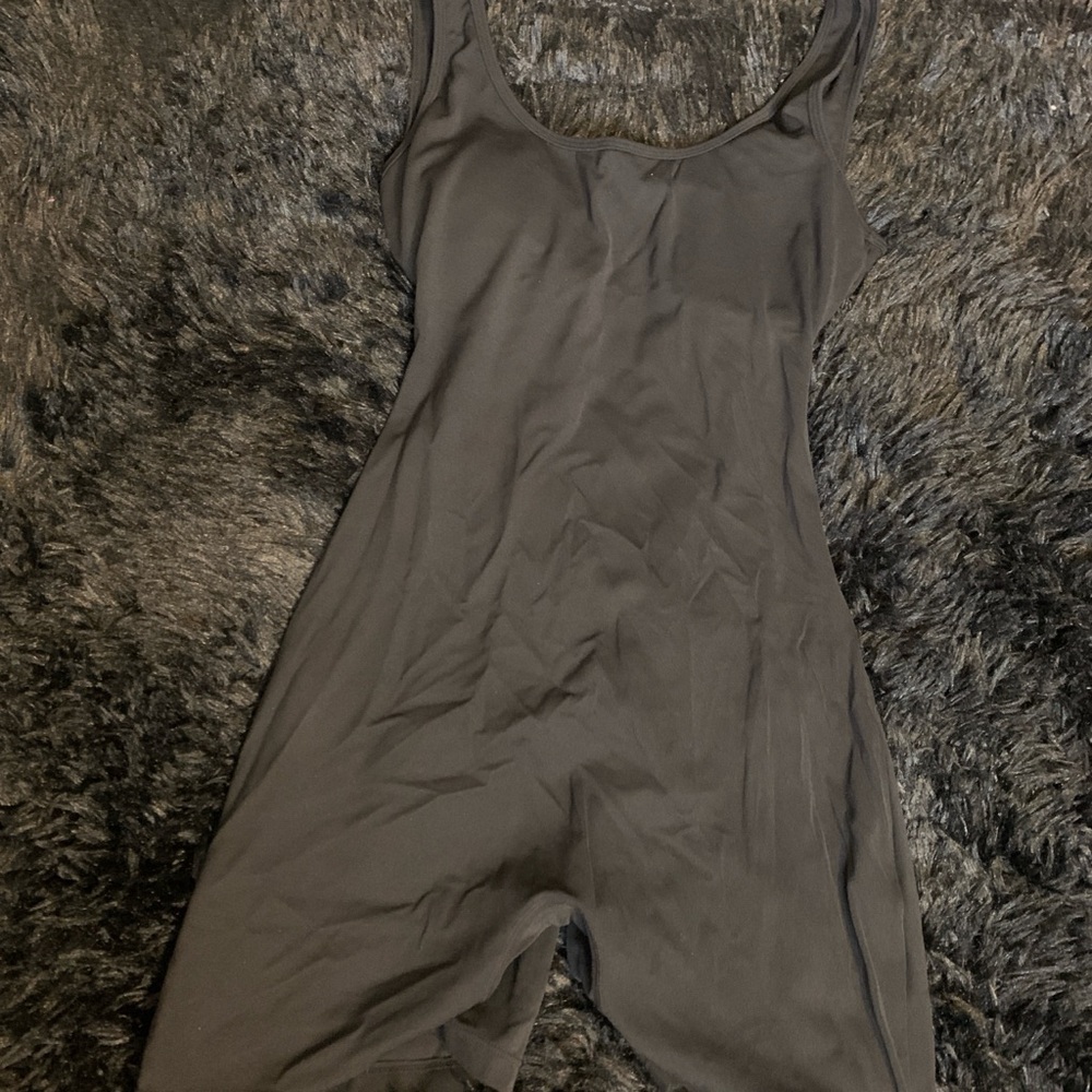 & Other Stories Black Jumpsuit